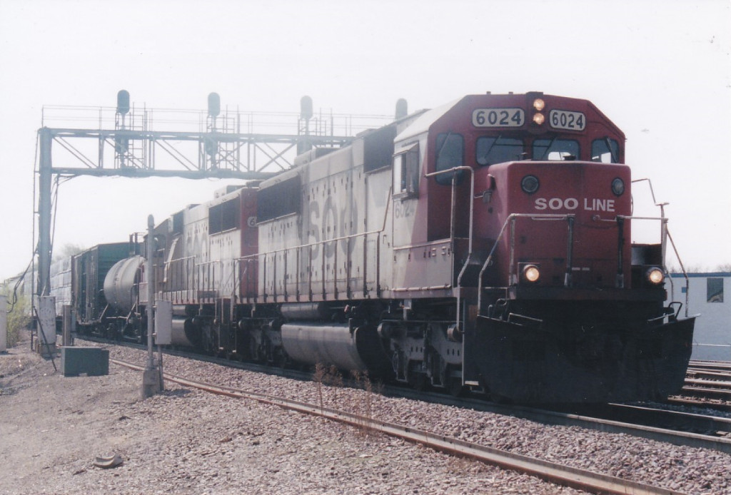 SOO 6024 West